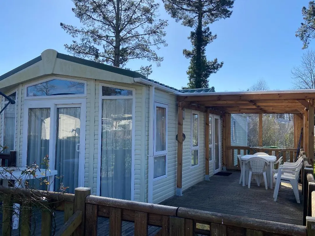 Kerlann 4 Etoiles Mobil Home Luxe 2 Chambres 1 Sdb Pont Aven France