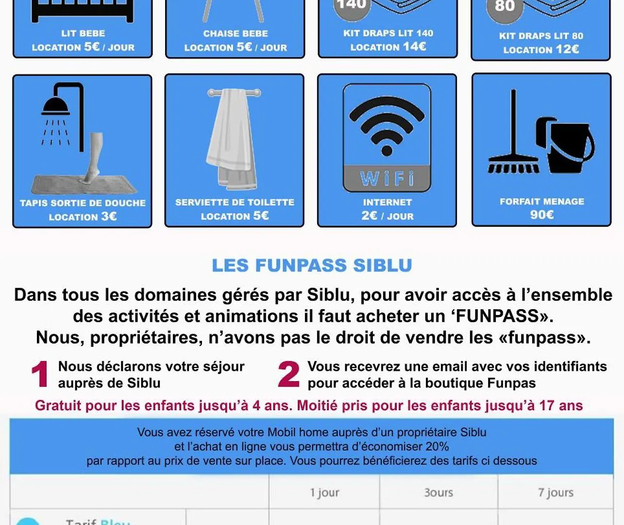 Campsite Kerlann 4 Etoiles Mobil Home Luxe 2 Chambres 1 Sdb Pont Aven